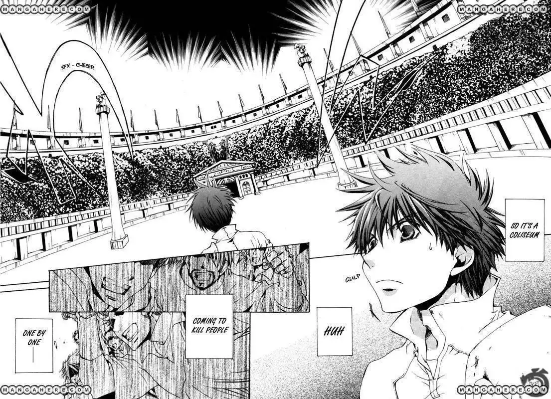 Kyou Kara Maou Chapter 19 26